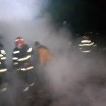 Incendiu la o casă din comuna Stoenești (4)