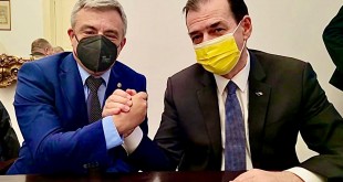 Ludovic Orban a anunțat înfiinţarea noului său partid, „Forța Dreptei” (2)