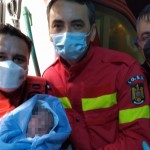 O femeie a născut într-o ambulanță SMURD (2)