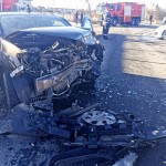 Accident cu patru victime la Valea Mare-Pravăţ (2)