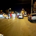 Accident cu pieton pe Calea Câmpulung (4)