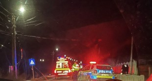  Accident mortal pe raza comunei Buzoești