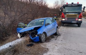 Accident rutier Mioarele (2)