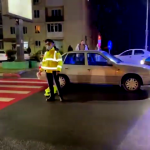 Accident rutier, cu victimă pieton, pe Calea București, din Pitești (8)