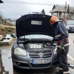 Accident rutier în localitatea Coșești (2)