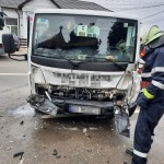 Accident rutier în localitatea Coșești (6)