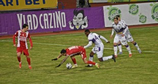 FC Argeș - Dinamo București 2-1 (7)