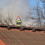 Incendiu casă  Câmpulung (1)