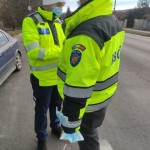 Poliţiştii şi mascaţii, pe şoselele judeţului (2)