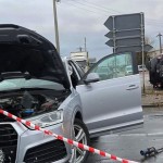 Accident cu 5 victime în Argeș, zona Metro (1)