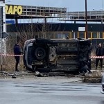 Accident cu 5 victime în Argeș, zona Metro (3)