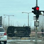 Accident cu 5 victime în Argeș, zona Metro (4)