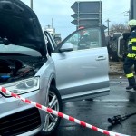 Accident cu 5 victime în Argeș, zona Metro (5)