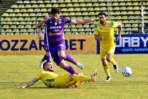FC Argeș - CS Mioveni 1-0 (3)