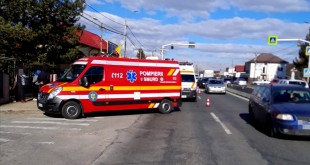 Femeie accidentată mortal la Mărăcineni