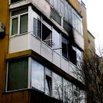 Incendiu apartament Găvana (1)