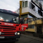 Incendiu apartament Găvana (2)