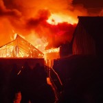 Incendiu puternic Valea Mare Pravăț (5)