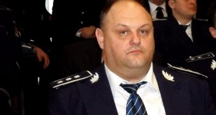 comisarului-șef Cristian Mihalcea