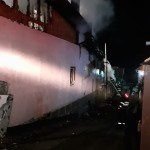 incendiu într-o gospodărie din localitatea Dragoslavele (2)