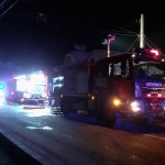 incendiu într-o gospodărie din localitatea Dragoslavele (4)