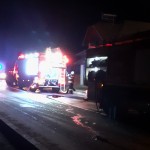 incendiu într-o gospodărie din localitatea Dragoslavele (8)