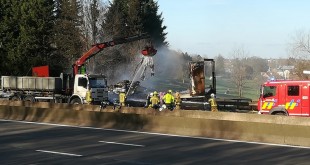 Şoferi din Argeş, morţi în accident în Belgia