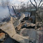 Incendii violente la Vlădeşti, Bârla şi Slobozia (5)