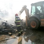 Incendii violente la Vlădeşti, Bârla şi Slobozia (6)