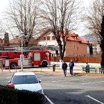 Incendiu la acoperișul unei case din Curtea de Argeș (2)