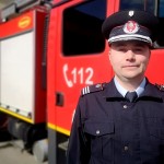 Iulian ISU Arges -incendiu la un autoturism (1)