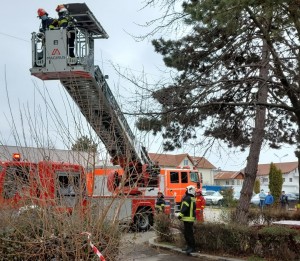 Scenariu de exerciţiu la Spitalul Județean de Urgență Piteşti (3)