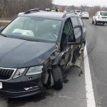 Şoferi răniţi în accidente (3)