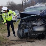 Şoferi răniţi în accidente (4)