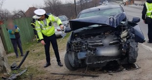 Şoferi răniţi în accidente (4)