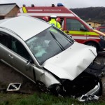 Accident rutier cu două victime în comuna Drăganu (1)