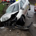 Accident rutier cu două victime în comuna Drăganu (2)