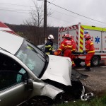 Accident rutier cu două victime în comuna Drăganu (3)