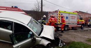 Accident rutier cu două victime în comuna Drăganu (3)
