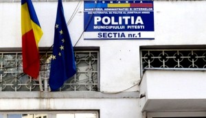 Poliția Secției 1 Pitești fotopress24