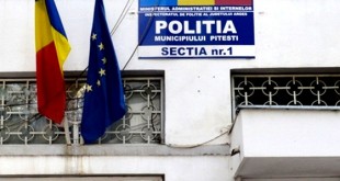 Poliția Secției 1 Pitești fotopress24