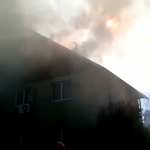 incendiu casă comuna Suseni (3)