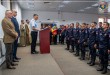 20 de pompieri au depus jurământul (1)