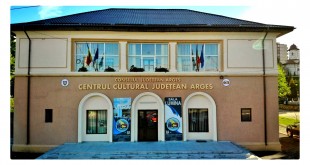 Centrului Cultural Județean Argeș, Bd. Nicolae Bălcescu 141.