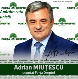 Deputat Adrian Miuțescu