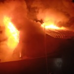  Explozie la o casă din Piscani (1)