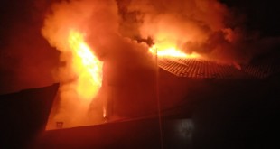  Explozie la o casă din Piscani (1)
