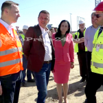 Sorin Grindeanu pe șantierul lotului 5 al Autostrăzii Sibiu – Pitești (7)