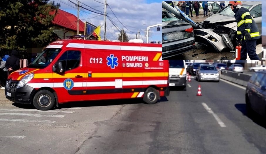 accident la Leordeni