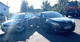 Accident rutier Slobozia (1)